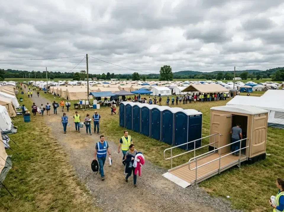 disaster-relief-camp-restrooms-010 — frequently asked questions, Dumpster & Portable Bathrooms Rental in Belen, NM